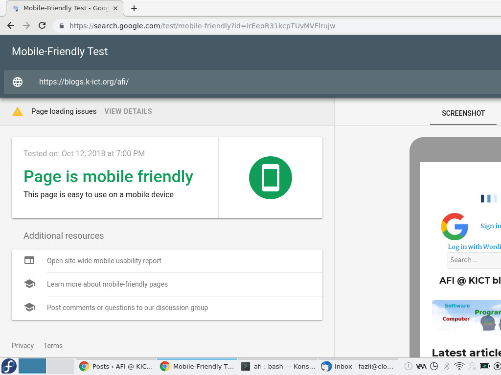 Cross platform UI compatibility