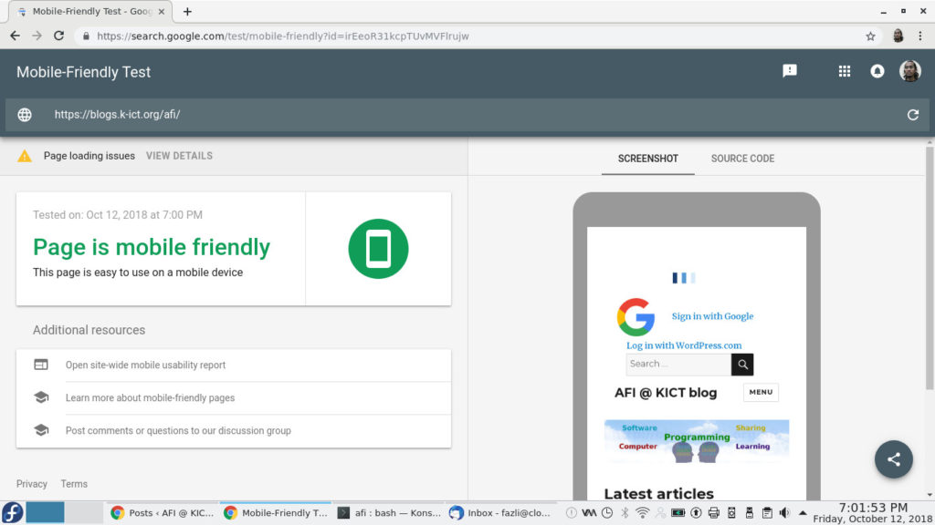 Cross platform UI compatibility
