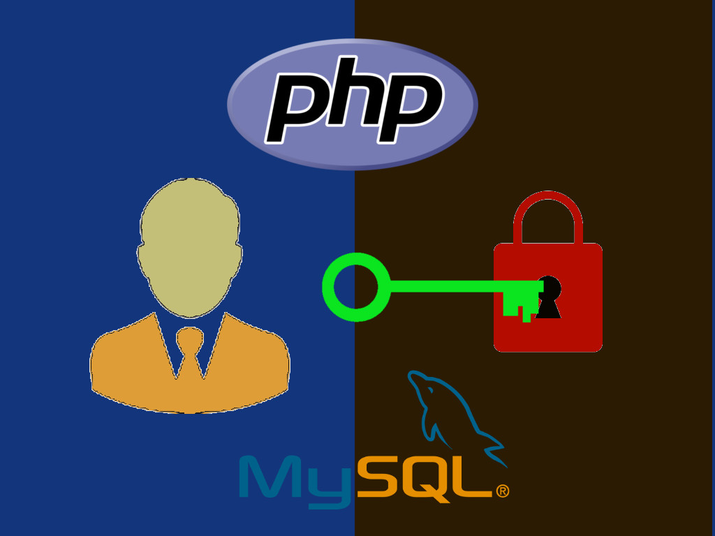 Belajar buat user login level asas dalam PHP-MySQL
